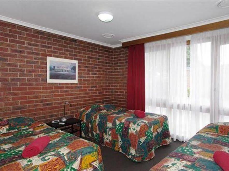 Kardinia Park Motel 절롱 외부 사진