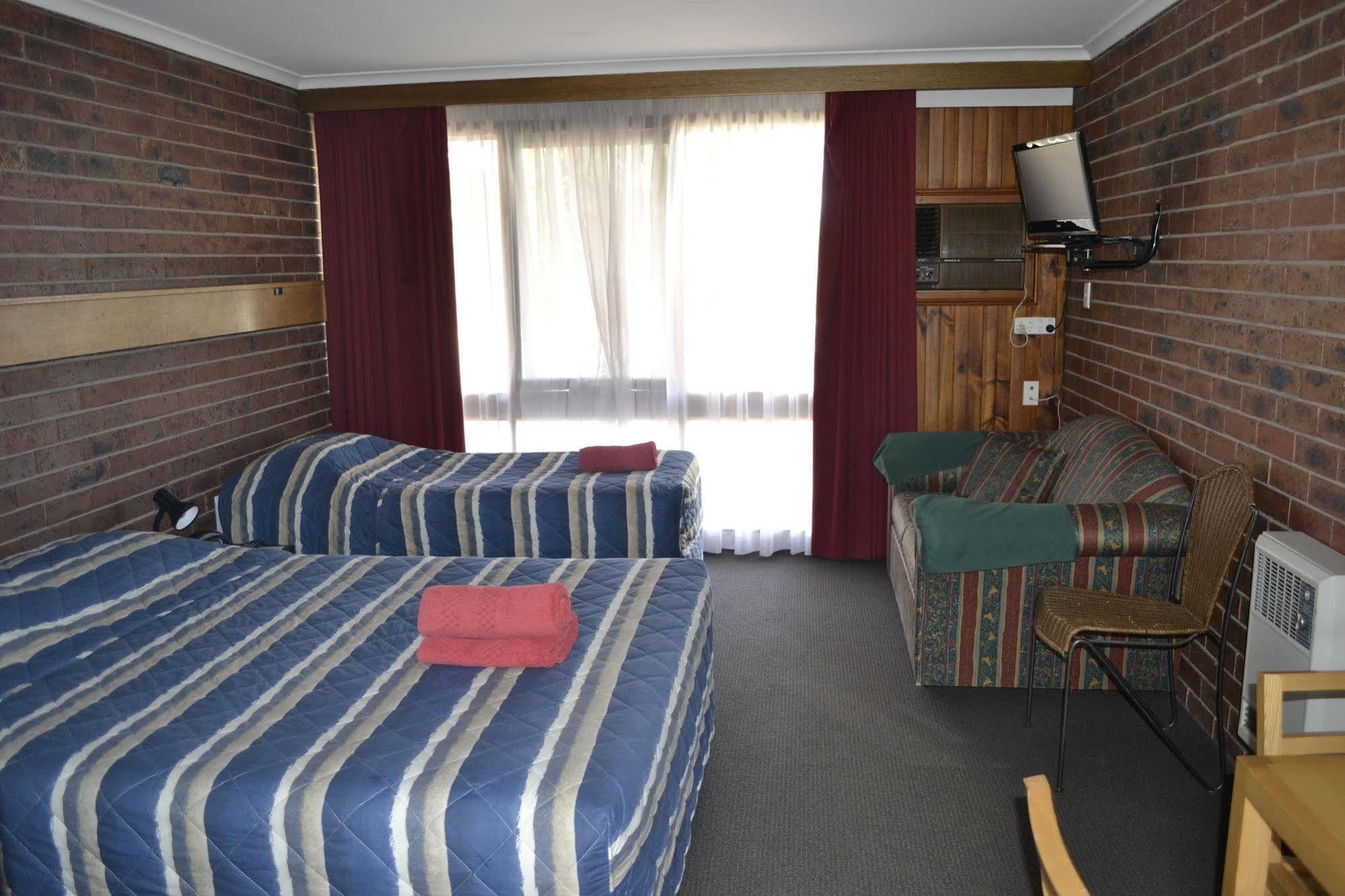 Kardinia Park Motel 절롱 외부 사진