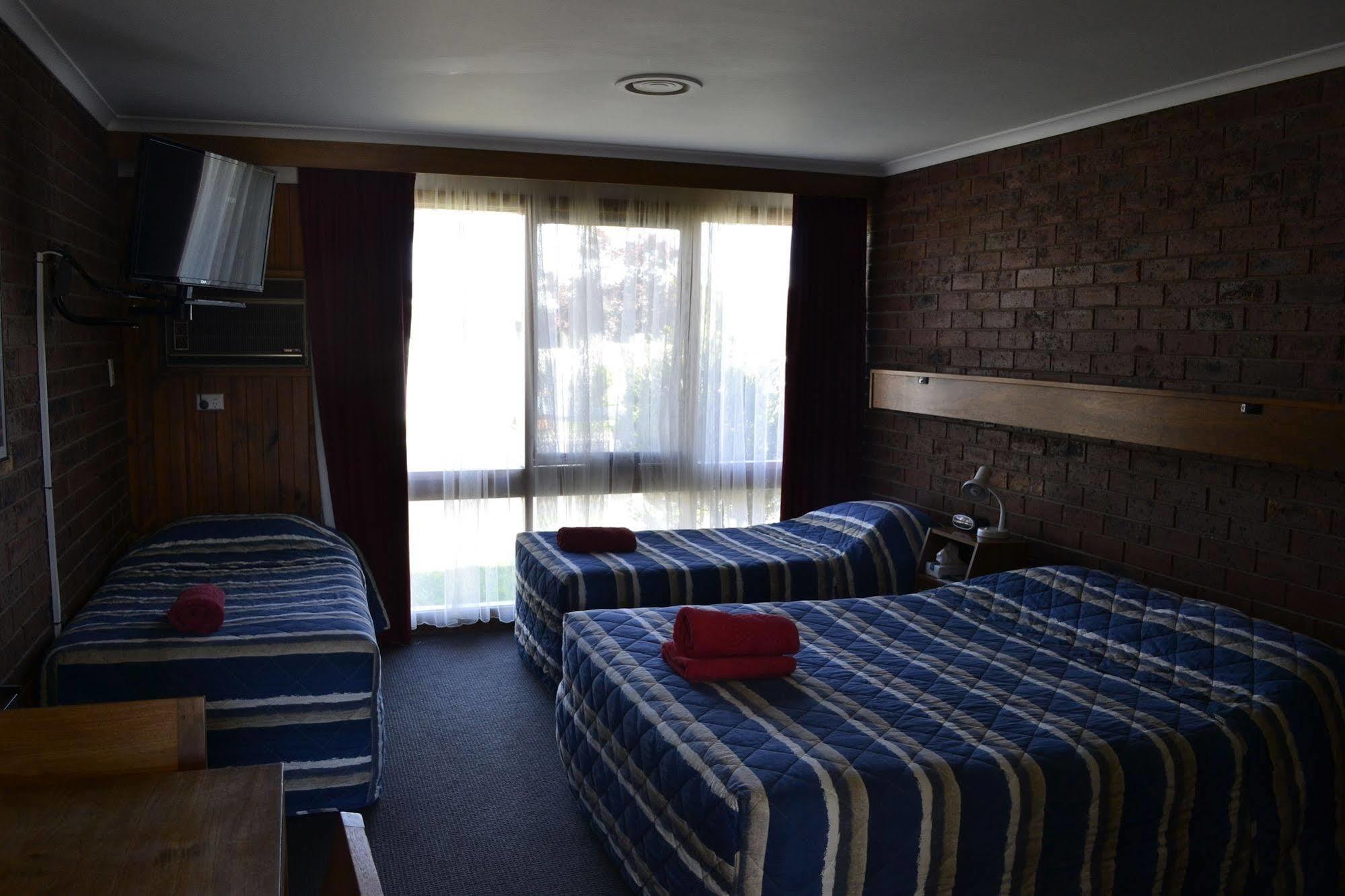 Kardinia Park Motel 절롱 외부 사진